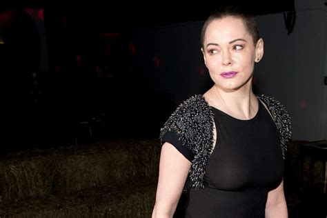 rose mcgowan leaked|Rose McGowan